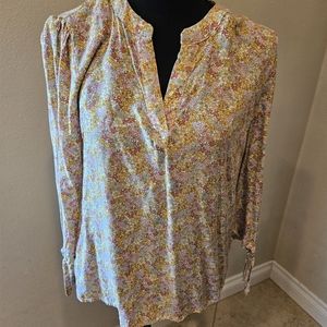 FLORAL SUMMER SHIRT!